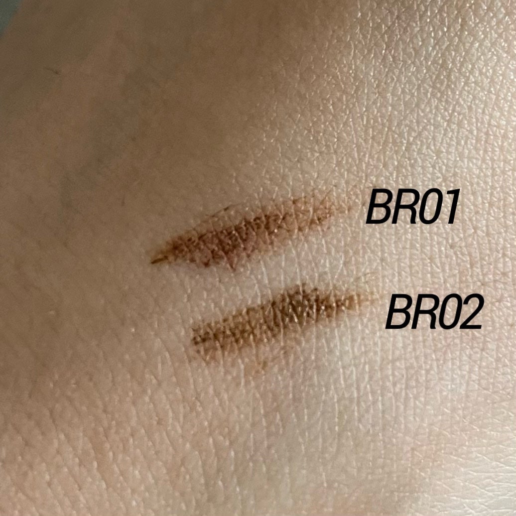 スタイリングアイブロウカラー/パラドゥ/眉マスカラを使ったクチコミ(5枚目)