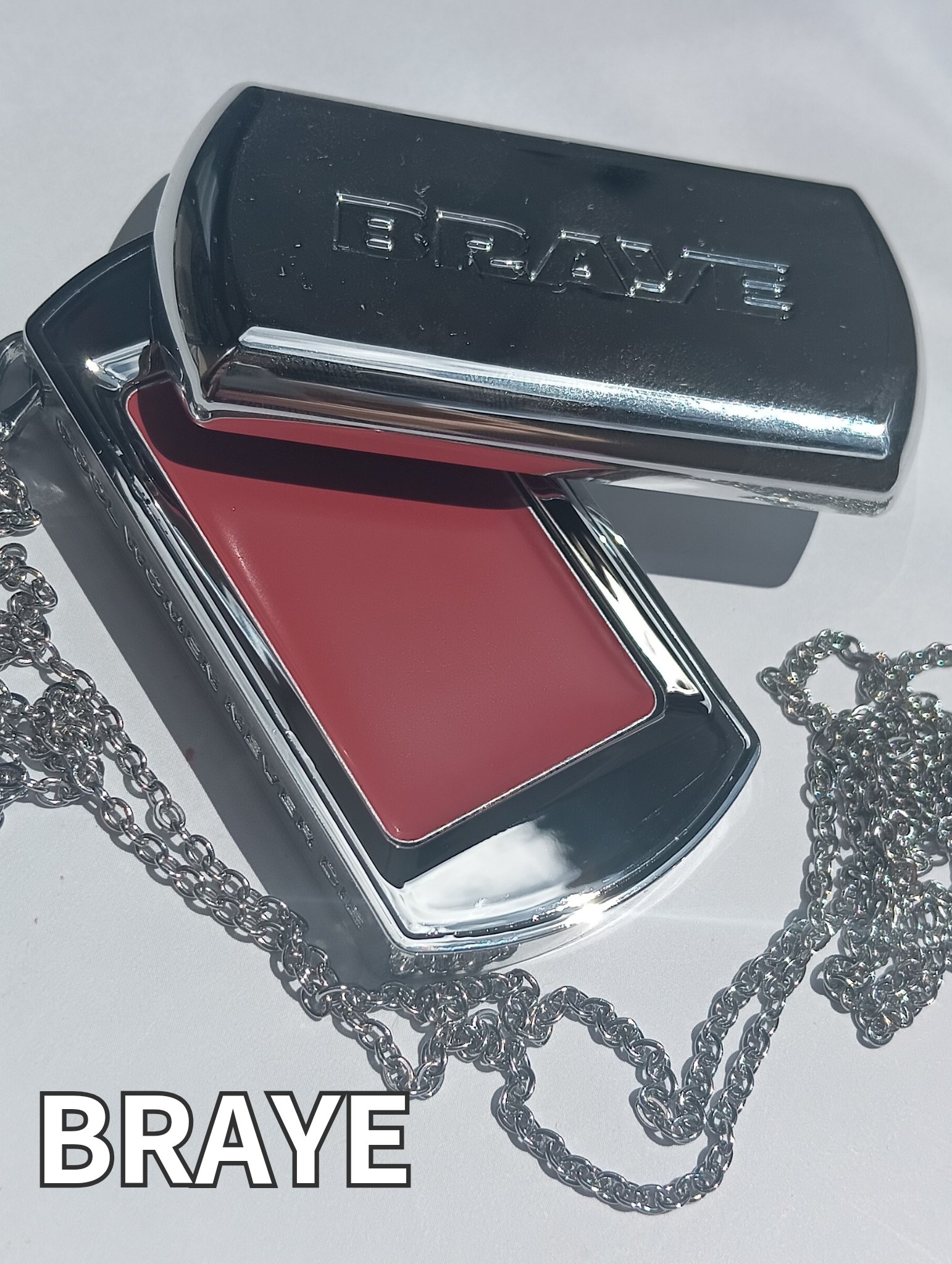 BRAYE LIPSLEEK/BRAYE/口紅を使ったクチコミ（1枚目）