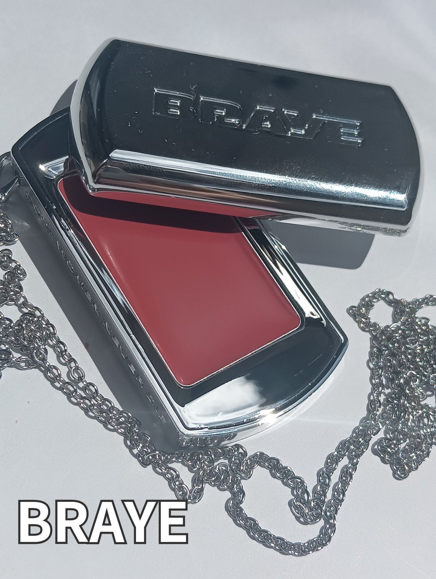 BRAYE LIPSLEEK/BRAYE/口紅を使ったクチコミ(1枚目)