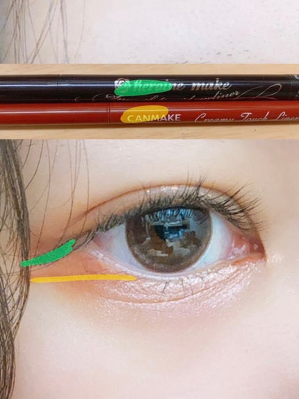 ZEESEA「ファンタジーパーク」12色アイシャドウパレット/ZEESEA/アイシャドウパレットを使ったクチコミ(5枚目)