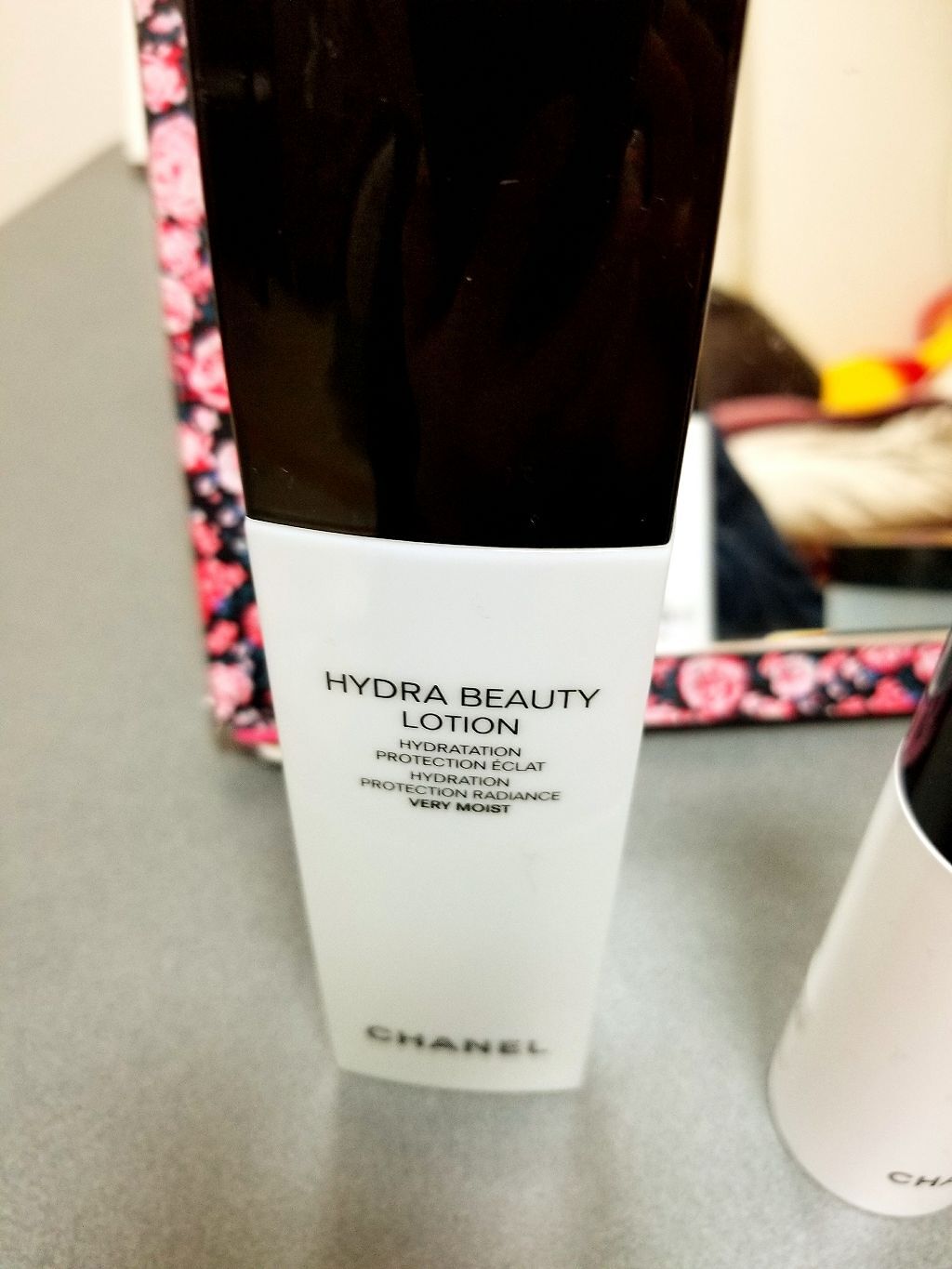 イドゥラ ビューティ ローション ベリー モイスト/CHANEL/化粧水を使ったクチコミ(1枚目)