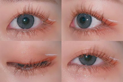 ロング&カラード ラッシュ/excel/マスカラを使ったクチコミ(1枚目)