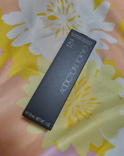 アディクション スキンプロテクター カラーコントロール SPF 40 PA+++/ADDICTION/化粧下地を使ったクチコミ(1枚目)