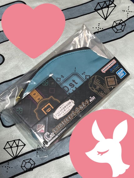 ANNA@.jpフォロバ○LIPSパートナー on LIPS 「閲覧ありがとうございます♪前回投稿したジョジョの一番くじコフレ..」(5枚目)