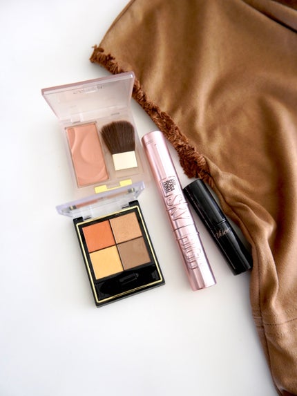 リアルクローズシャドウ/excel/アイシャドウパレットを使ったクチコミ(4枚目)