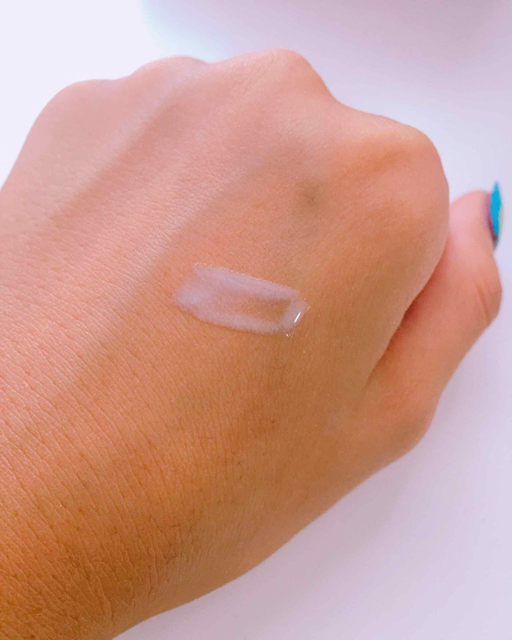 エテュセ ポアレスプライマー/ettusais/化粧下地を使ったクチコミ(3枚目)