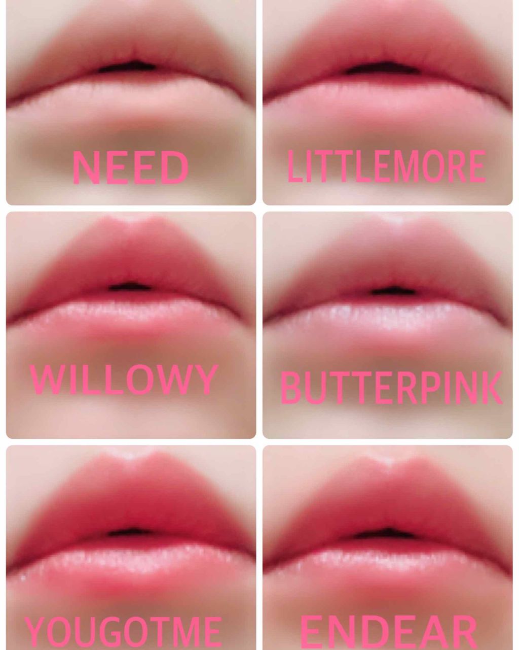 3CE drawing lip pen kit/3CE/口紅を使ったクチコミ(2枚目)