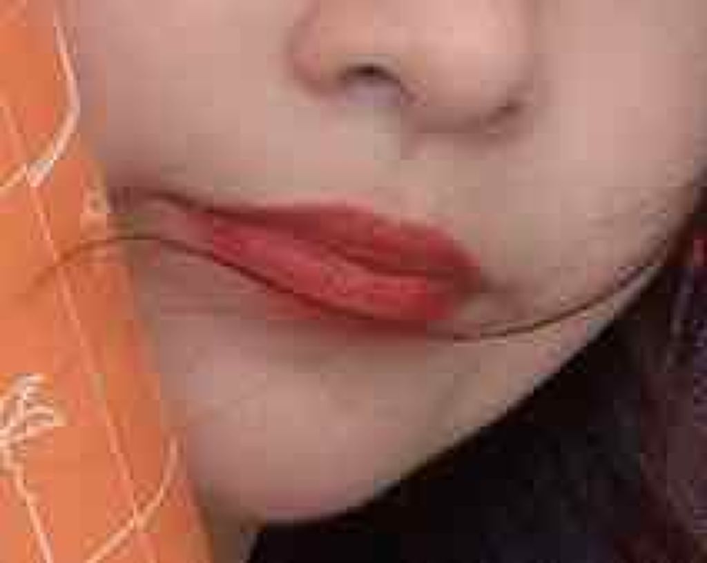 3CE ベルベット リップティント/3CE/リップティントを使ったクチコミ（2枚目）