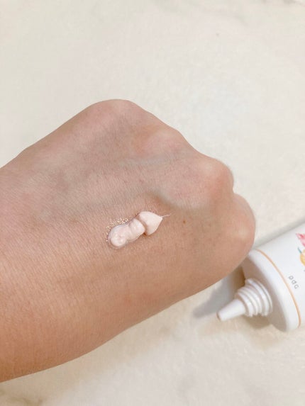 ピディット 毛穴落ち防止下地/pdc/化粧下地を使ったクチコミ(4枚目)