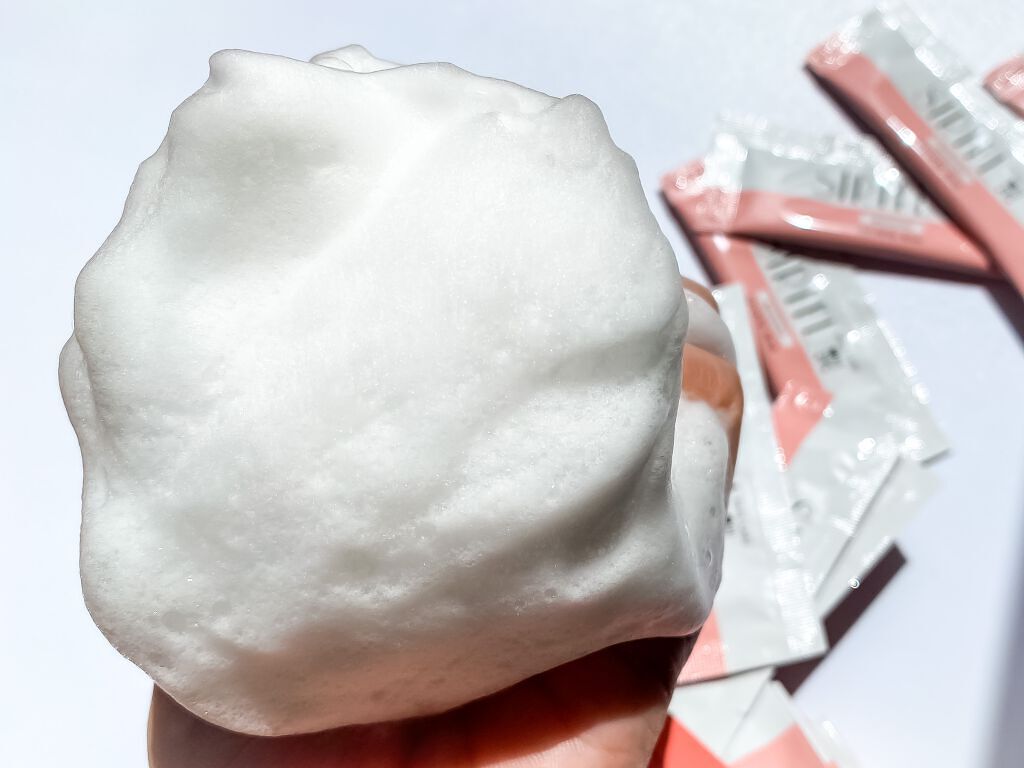 ブライト酵素洗顔パウダー/SIRTFL/洗顔パウダーを使ったクチコミ（3枚目）