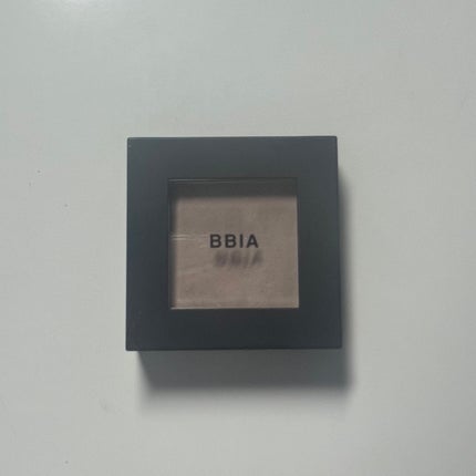 ラストブラッシュ/BBIA/パウダーチークを使ったクチコミ(1枚目)