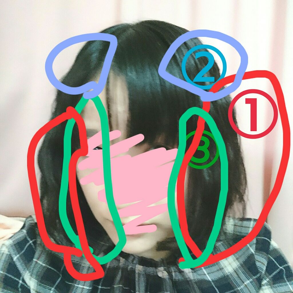 トリプルマジック/SALONIA/カールアイロンを使ったクチコミ（3枚目）