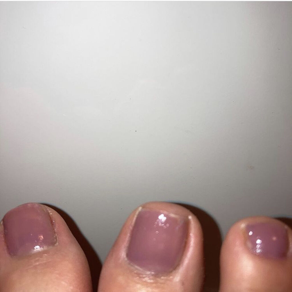 ネイルエナメル PK840/DECORTÉ/マニキュアを使ったクチコミ（2枚目）