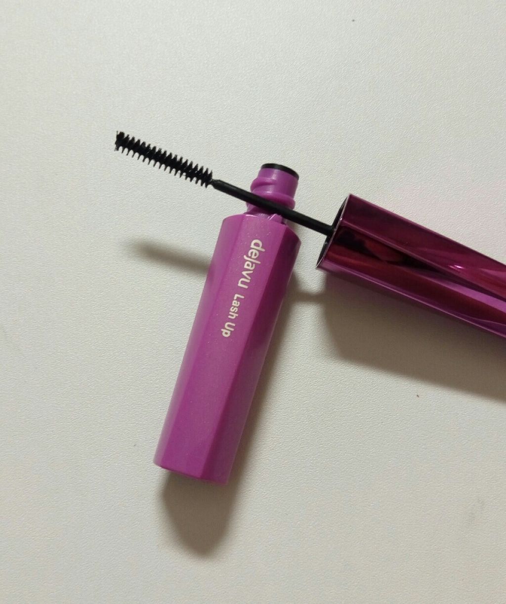 「塗るつけまつげ」自まつげ際立てタイプ/デジャヴュ/マスカラを使ったクチコミ(2枚目)