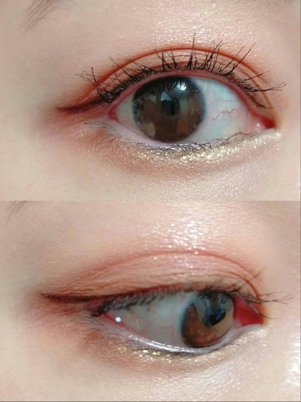 MD ドリーミーグリッター/mude./グリッターを使ったクチコミ(7枚目)