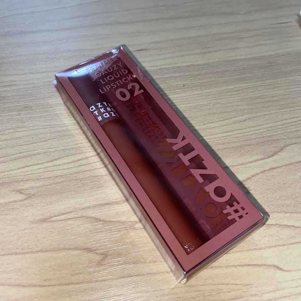 pikkaちゃん on LIPS 「破格の550円!!ドンキで買える中国コスメ🇨🇳【購入品】azt..」(1枚目)