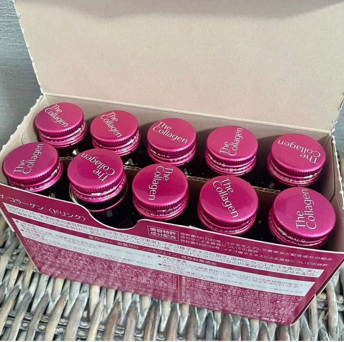 ザ・コラーゲン <ドリンク>/ザ・コラーゲン/美容サプリメントを使ったクチコミ(4枚目)