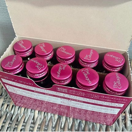 ザ・コラーゲン <ドリンク>/ザ・コラーゲン/美容サプリメントを使ったクチコミ(4枚目)