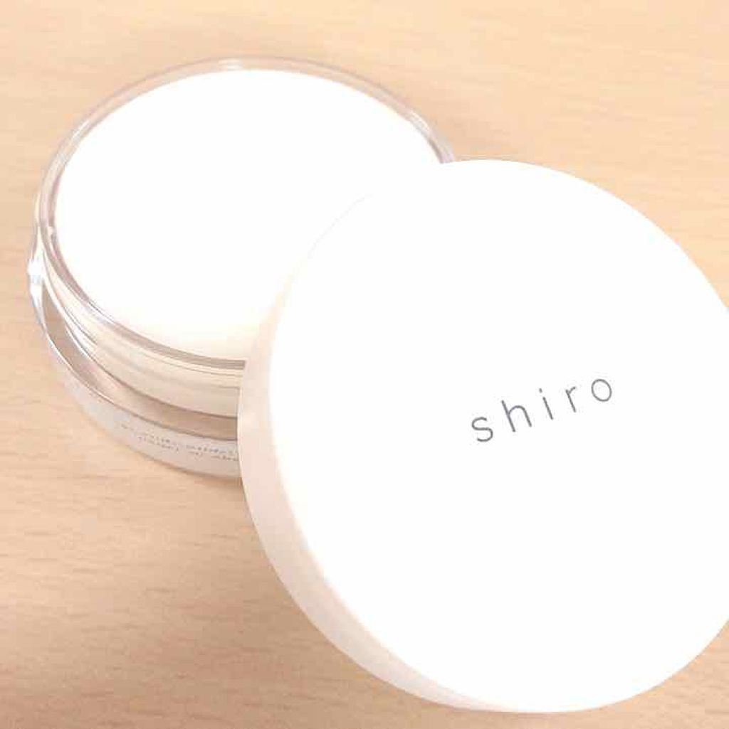 サボン 練り香水/SHIRO/練り香水を使ったクチコミ(2枚目)