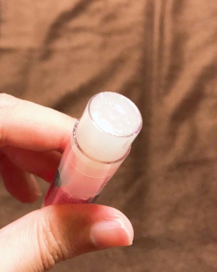 リップフォンデュ オーロラ3Dパール/メンソレータム/リップバームを使ったクチコミ(2枚目)