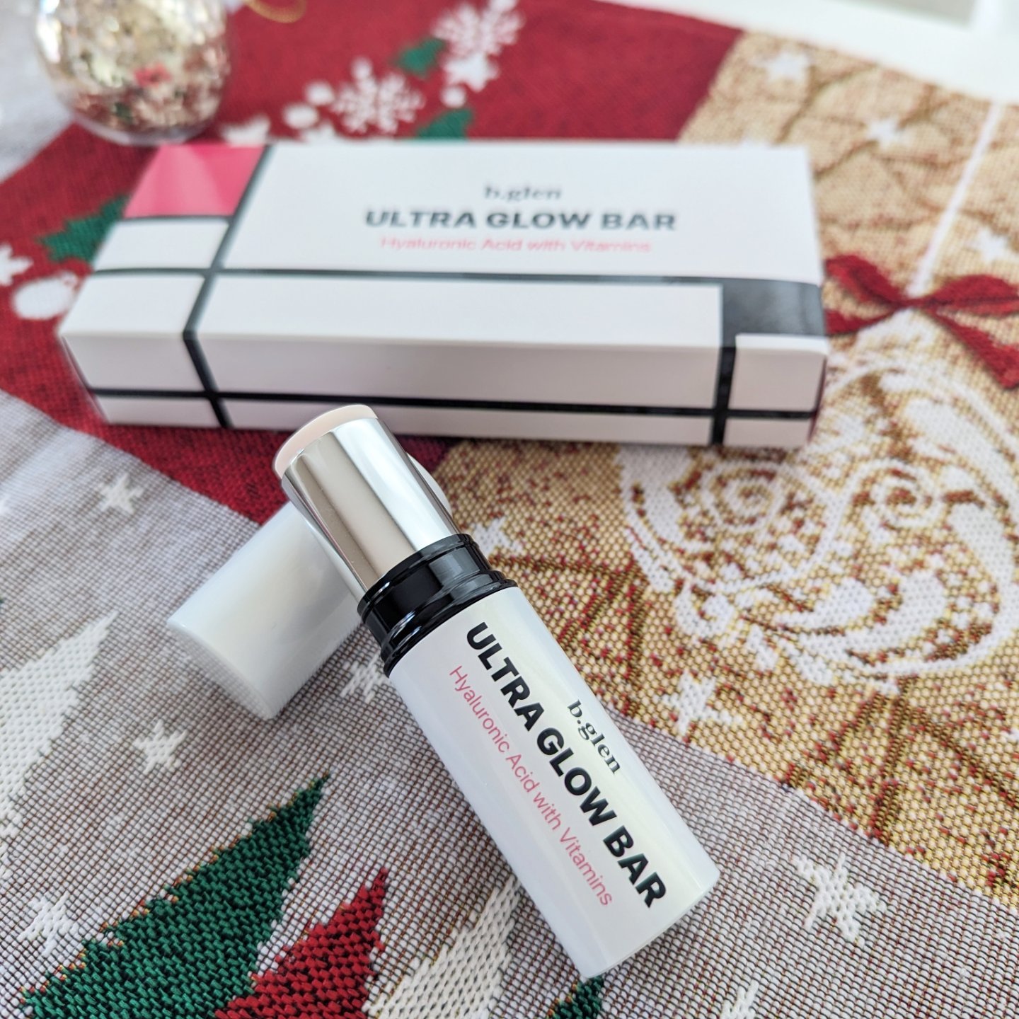 ウルトラグロウバー/b.glen/美容液を使ったクチコミ（1枚目）