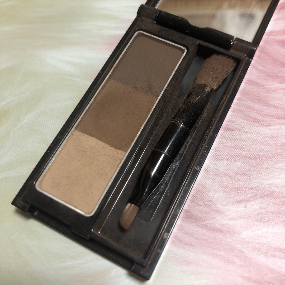 クイックラッシュカーラー/キャンメイク/マスカラ下地を使ったクチコミ(6枚目)