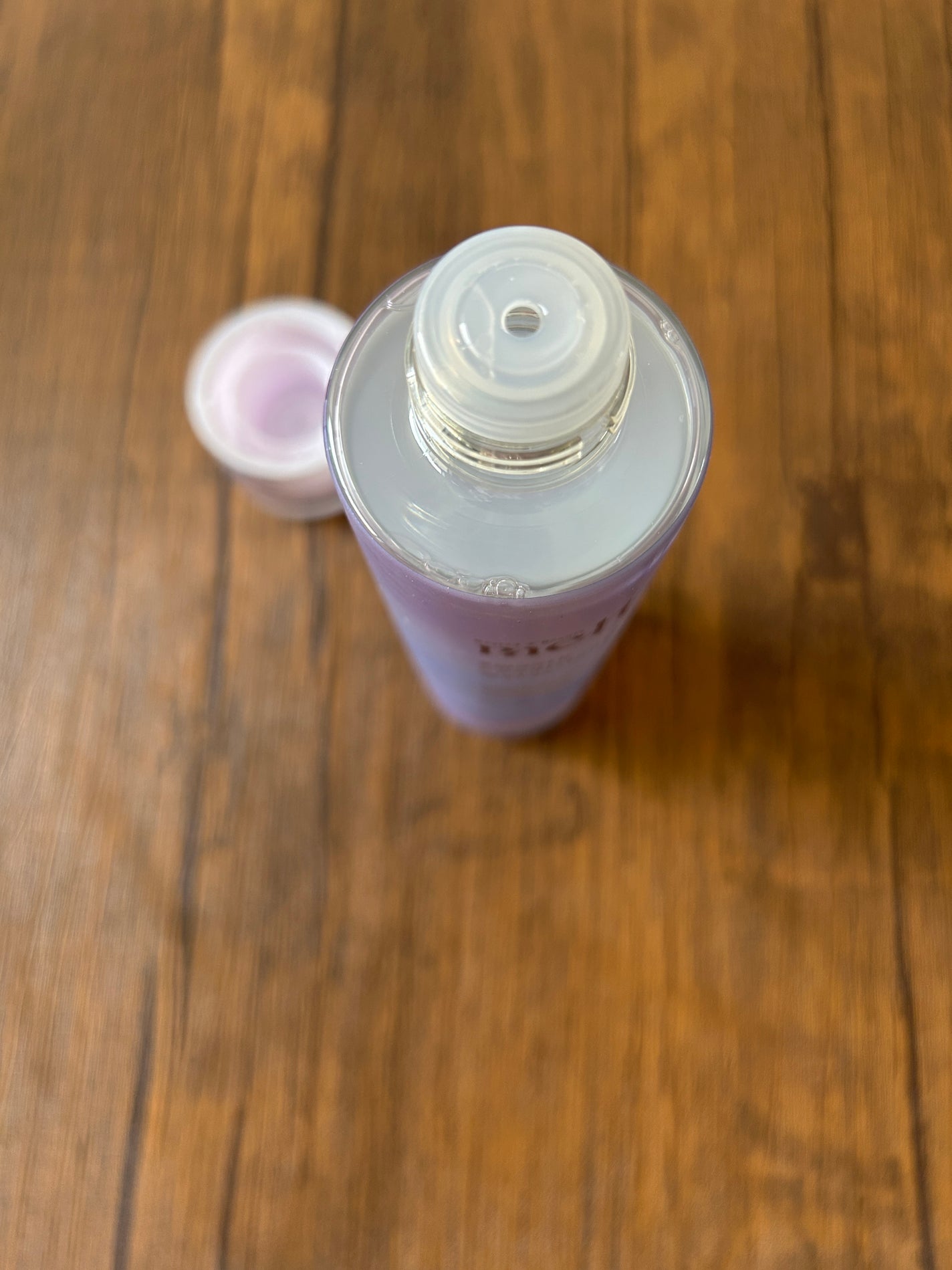 スムース コンディショニング ウォーター/melt/アウトバストリートメントを使ったクチコミ(3枚目)