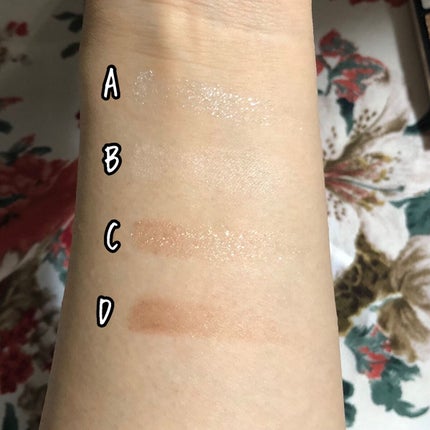 アイカラーレーション/LUNASOL/アイシャドウパレットを使ったクチコミ(5枚目)