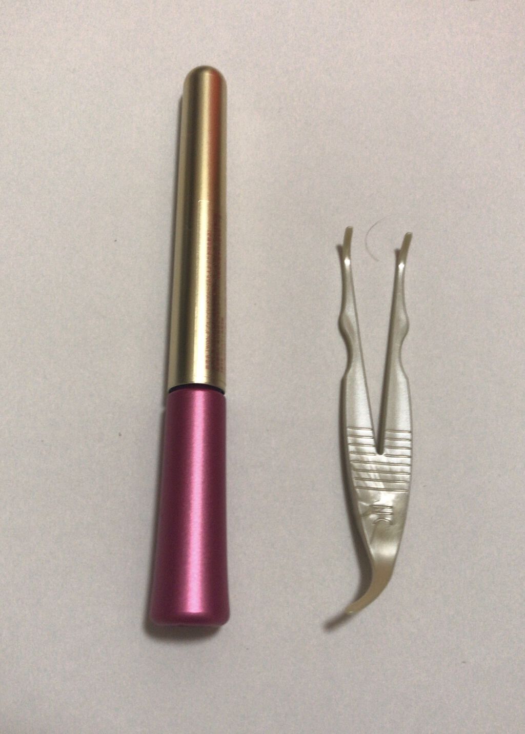 TWOOL ダブルアイリッドグルー/SHOBIDO/二重まぶた用アイテムを使ったクチコミ（3枚目）