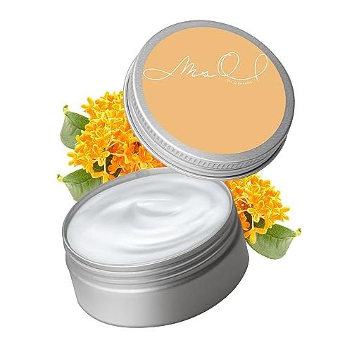 Ms.Osmanthus Ms. Osmanthus 金木犀 練り香水