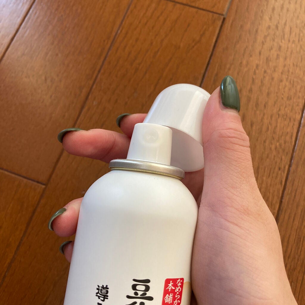 なめらか本舗 マイクロミスト化粧水 NC/なめらか本舗/ミスト状化粧水を使ったクチコミ(2枚目)