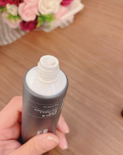 Goot peace & calm toothpaste/Goot/歯磨き粉を使ったクチコミ(3枚目)