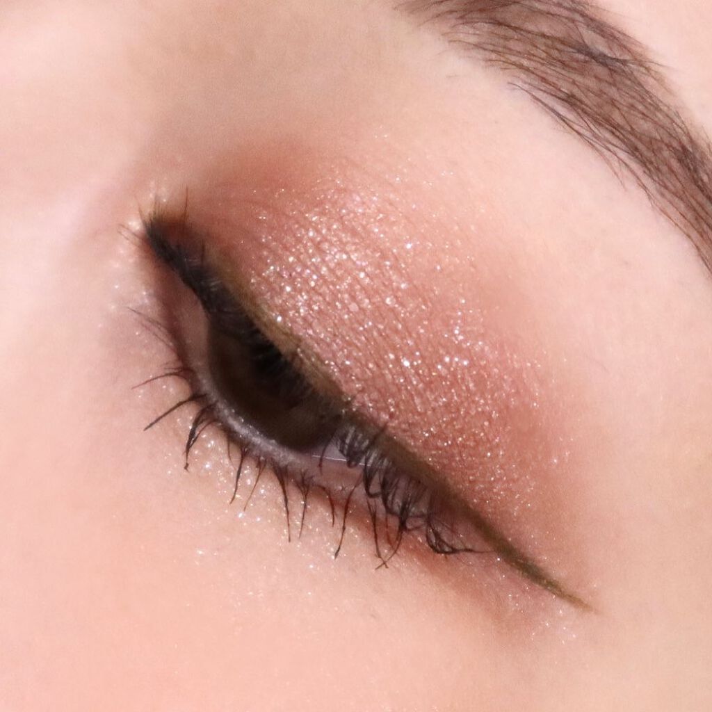 スキルレスライナー/LUMIURGLAS/リキッドアイライナーを使ったクチコミ(6枚目)