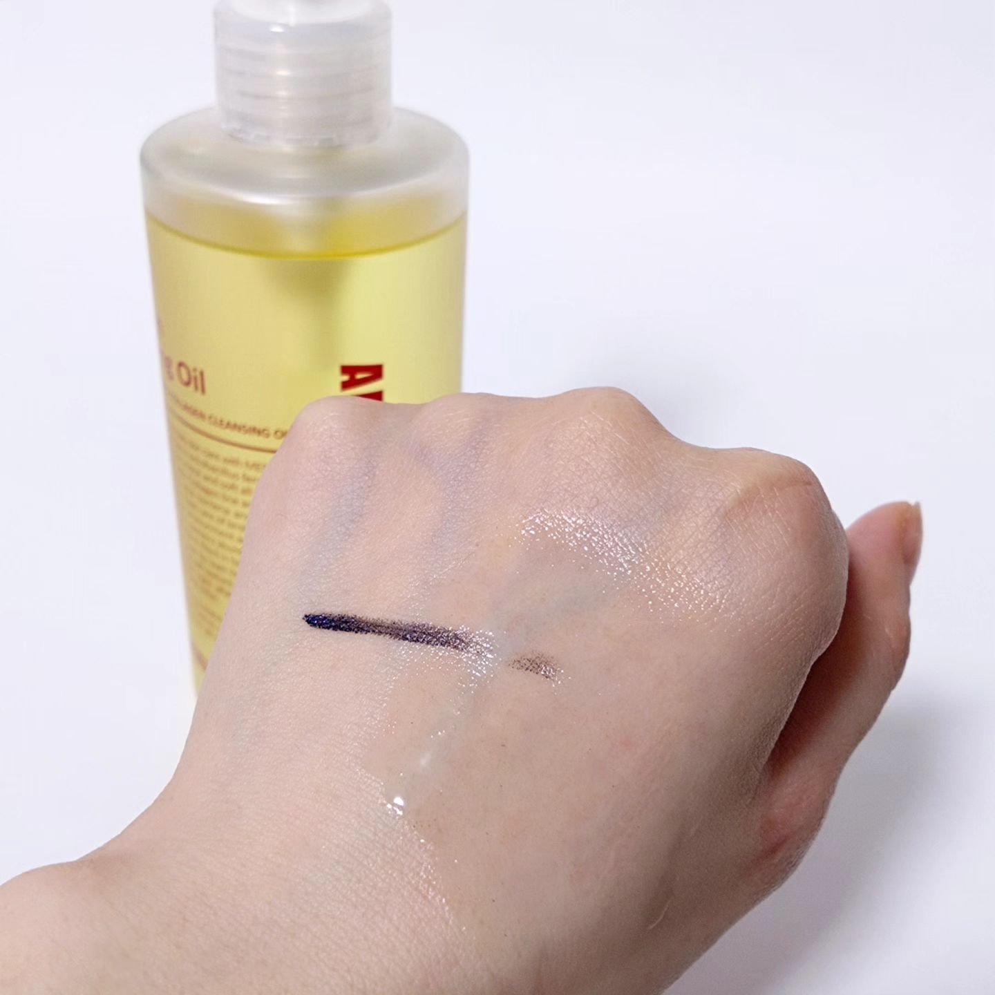 レッドラクトコラーゲンクリア2.0/MEDIPEEL/洗顔フォームを使ったクチコミ（3枚目）