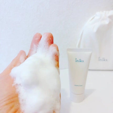 センシティブ トライアルセット/iniks/トライアルキットを使ったクチコミ(2枚目)