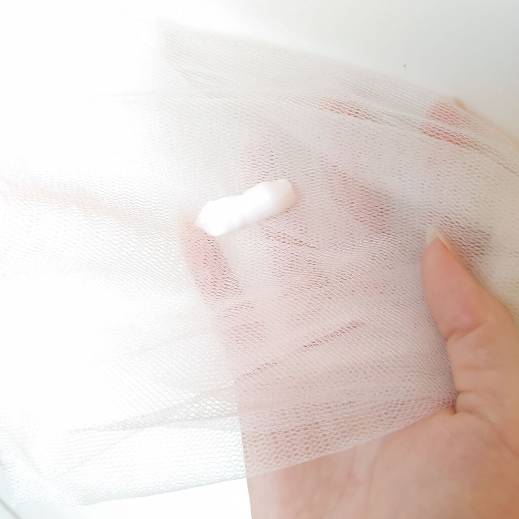 WRクレンジング洗顔 N/なめらか本舗/洗顔フォームを使ったクチコミ（2枚目）