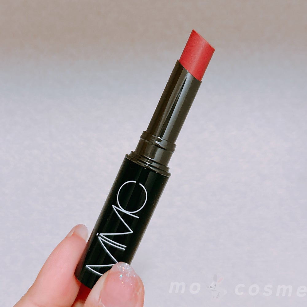 ミネラルカラーリップ/MiMC/リップクリームを使ったクチコミ(2枚目)