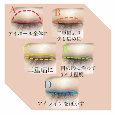 ボリューム＆カールマスカラ スーパーWP 02 ブラウン/ヒロインメイク/マスカラを使ったクチコミ（3枚目）