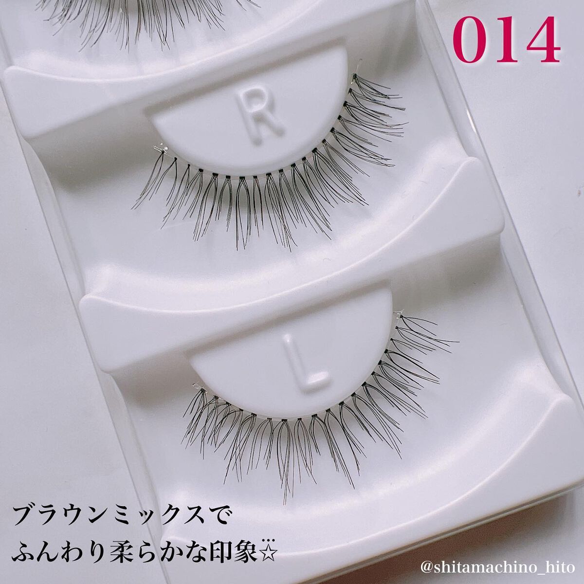 デコラティブアイラッシュ/Decorative Eyes/その他を使ったクチコミ(3枚目)