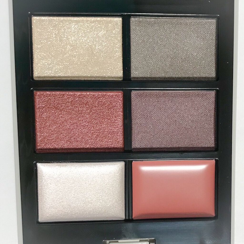 MY MIXED PALETTE 6色カスタムパレット/MN/マルチパレットを使ったクチコミ(8枚目)