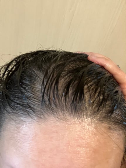 いち髪 THE PREMIUM Wケアブースター美容オイルマスク/いち髪/ヘアマスク・ヘアパックを使ったクチコミ(7枚目)