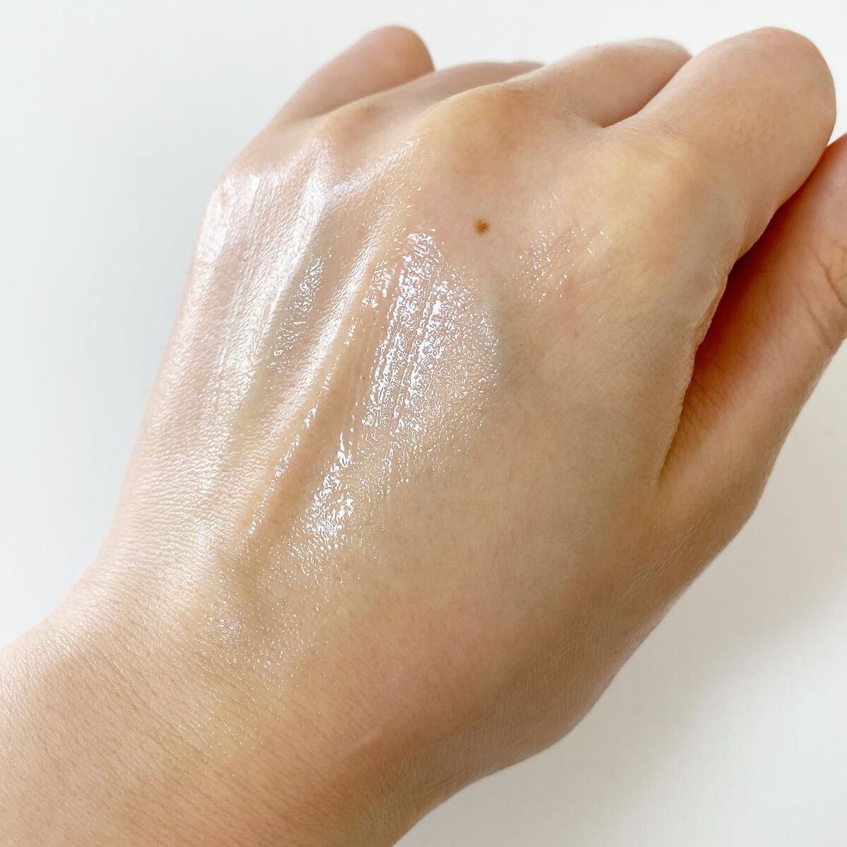 ハトムギ保湿ジェル(ナチュリエ スキンコンディショニングジェル)/ナチュリエ/美容液を使ったクチコミ(6枚目)