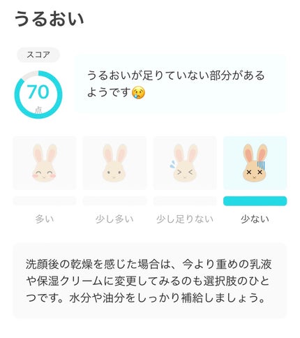 バランスケア ローション M/アクアレーベル/化粧水を使ったクチコミ(1枚目)