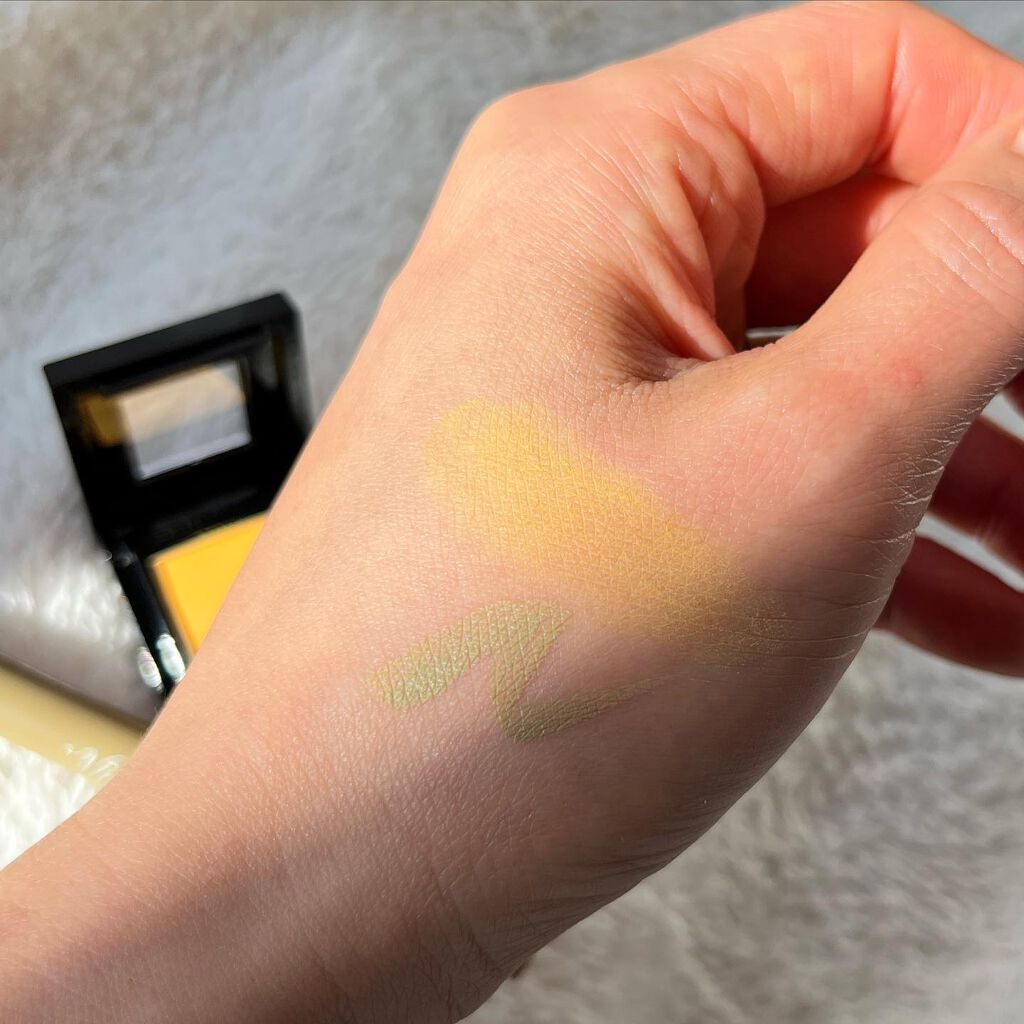 ヴィセ アヴァン シングルアイカラー/Visée/単色アイシャドウを使ったクチコミ（2枚目）