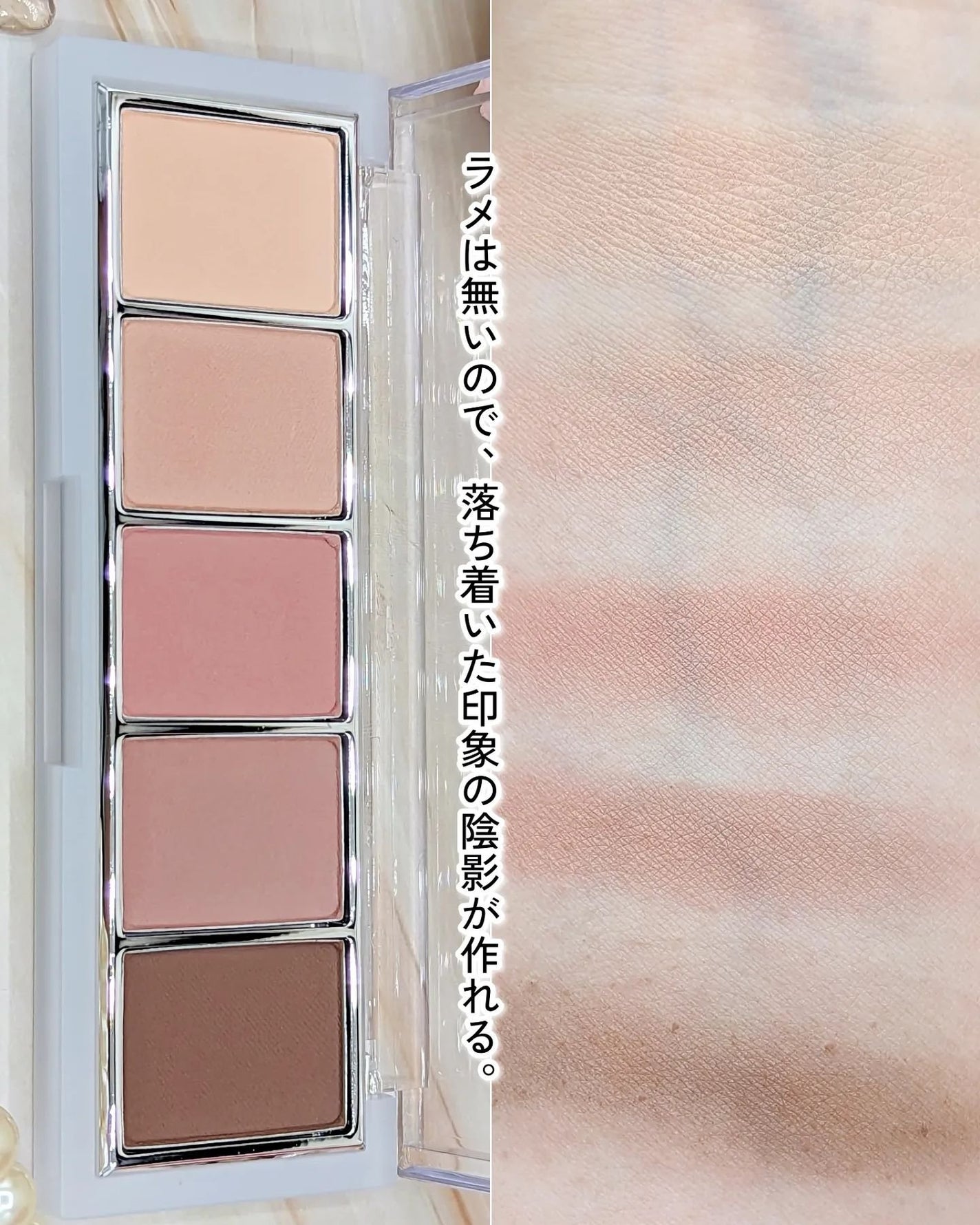 セバムカットパウダーパクト/ABOUT TONE/プレストパウダーを使ったクチコミ(5枚目)