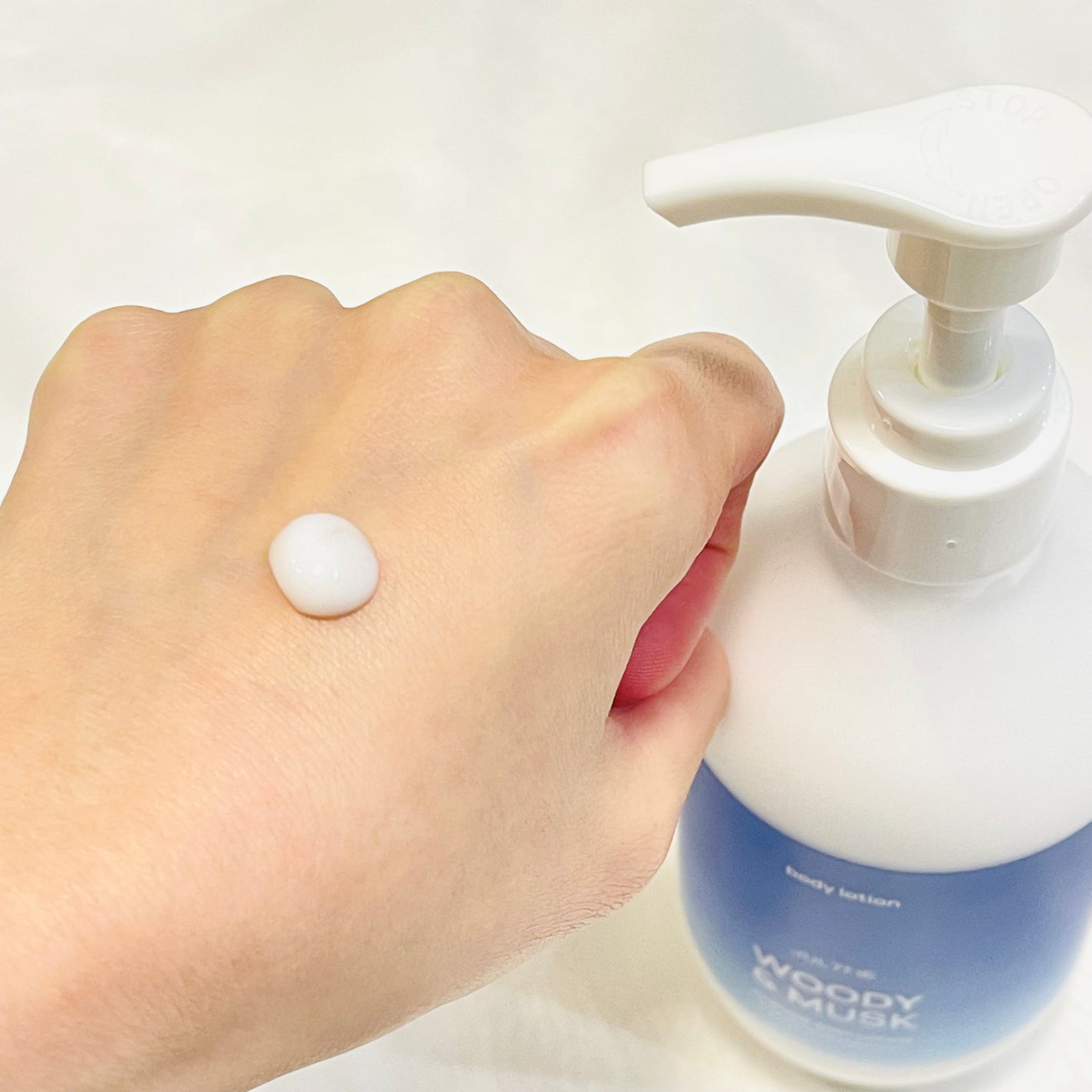 パフュームボディクリーム/JUL7ME/ボディクリームを使ったクチコミ(3枚目)