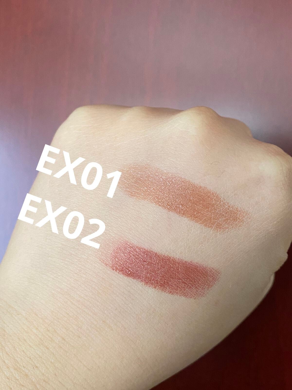 ケイト リップモンスター/KATE/口紅を使ったクチコミ(3枚目)