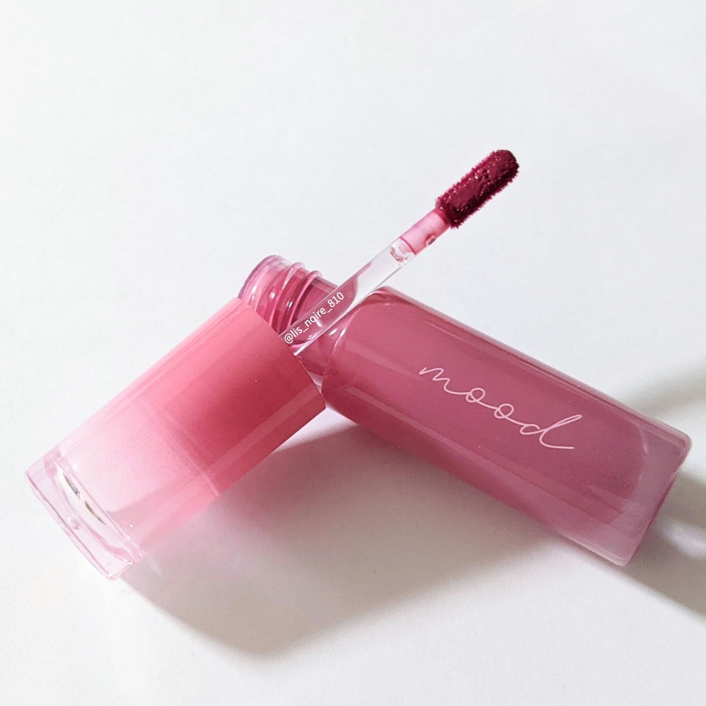 ペリペラ インク ムード グロイ ティント/PERIPERA/リップティントを使ったクチコミ(1枚目)