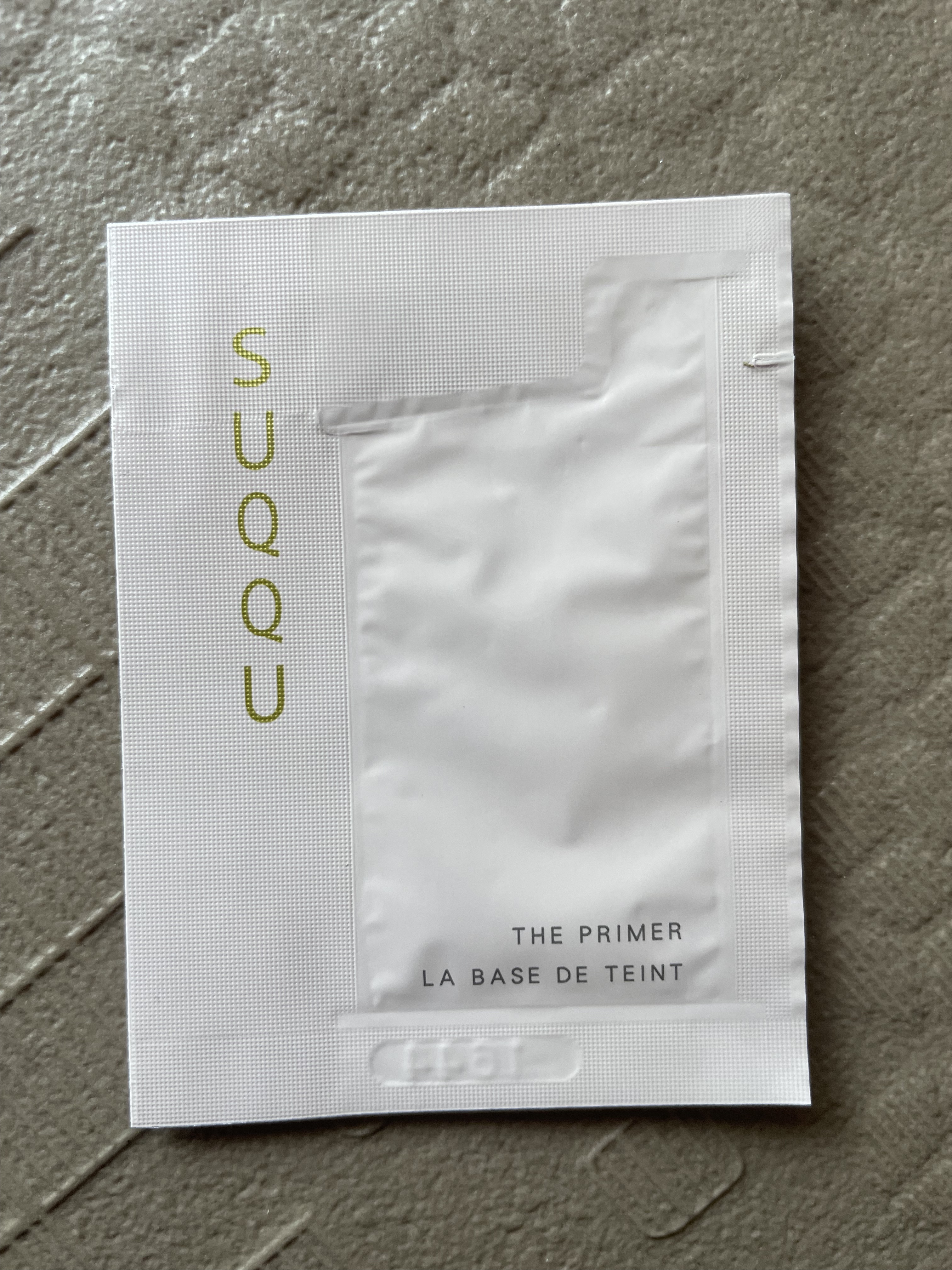 【新品未使用】SUQQU ザ　プライマー（化粧下地）10g ザ プライマー | SUQQU [スック] 公式サイト