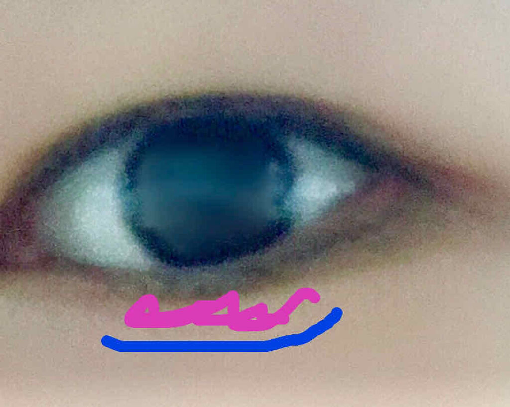 パーフェクトマルチアイズ/キャンメイク/アイシャドウパレットを使ったクチコミ（3枚目）